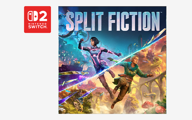 Split Fiction (Nintendo Switch 2 - Цифровая версия) (EU)