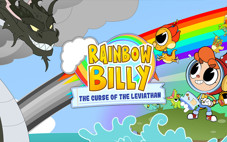 Rainbow Billy: The Curse of the Leviathan