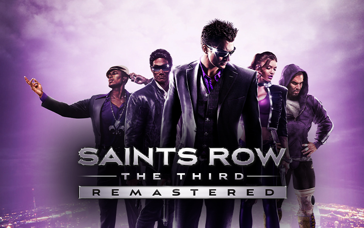 Saints Row: The Third Remastered