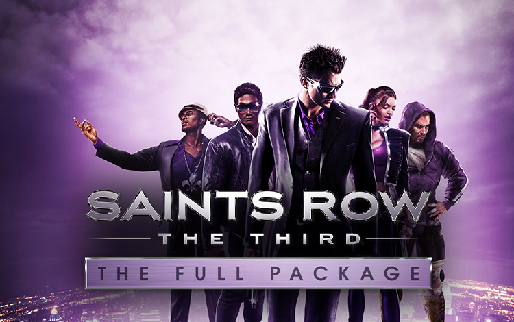 Saints Row: The Third - The Full Package