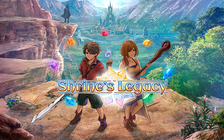 Shrine's Legacy