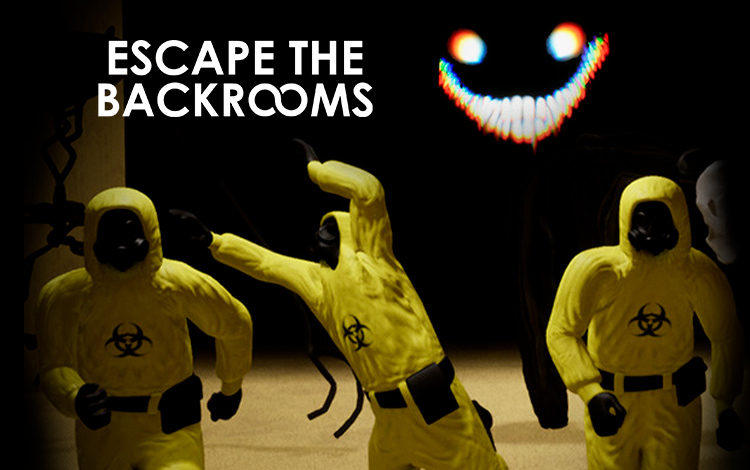 Escape the Backrooms