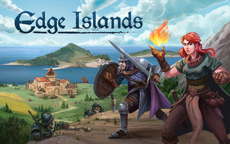 Edge Islands (Ранний доступ)