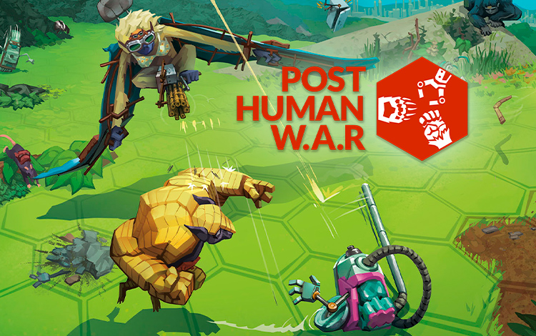 Post Human W.A.R