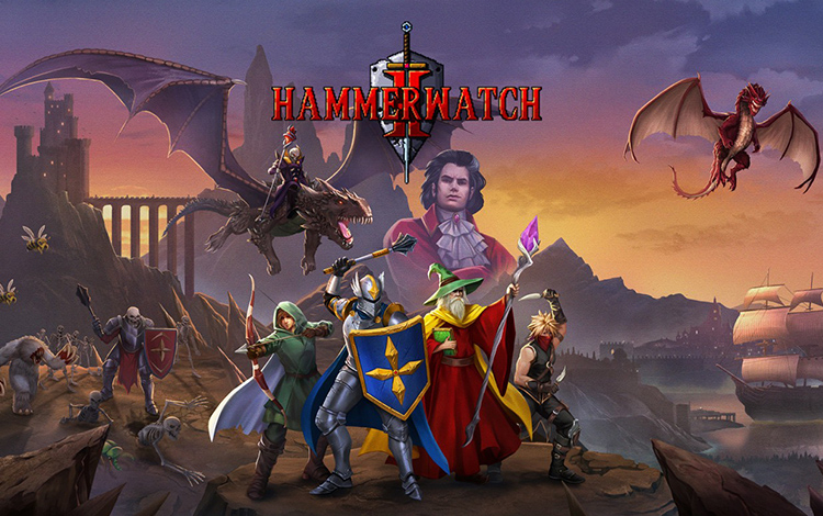 Hammerwatch II
