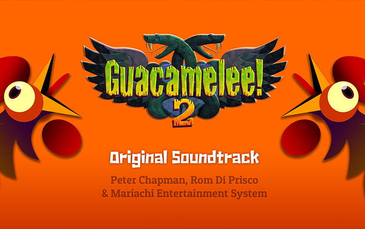 Guacamelee! 2 - Soundtrack
