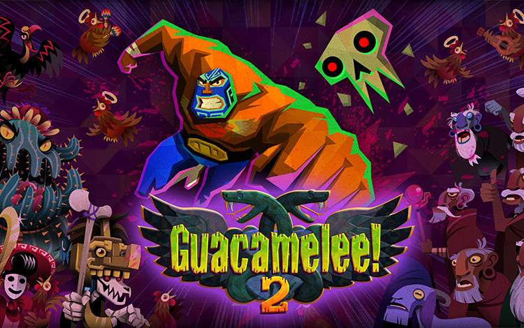 Guacamelee! 2