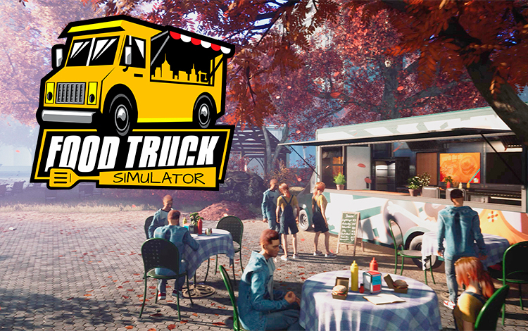 Food Truck Simulator