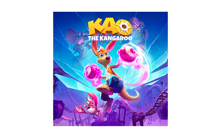 Kao the Kangaroo