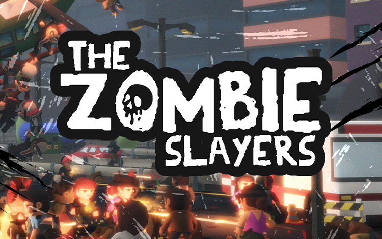 The Zombie Slayer