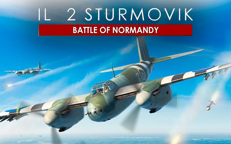 IL-2 Sturmovik: Battle of Normandy