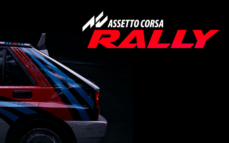 Assetto Corsa Rally (Ранний доступ)