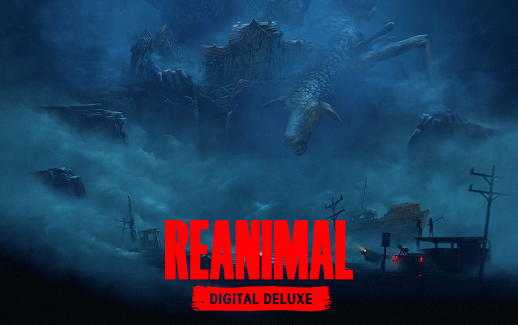 Reanimal - Digital Deluxe Edition