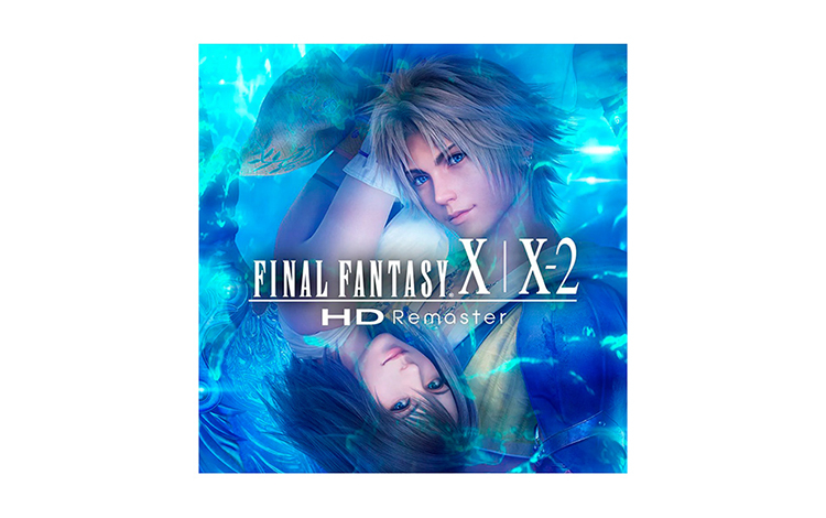 Final Fantasy X/X-2 HD Remaster