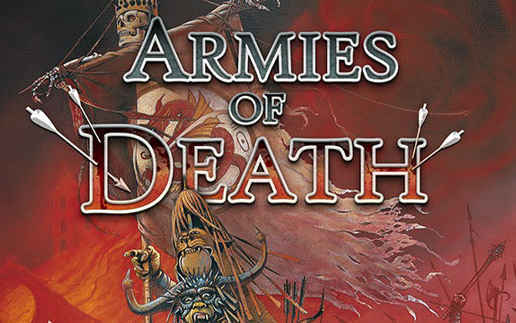 Armies of Death (Fighting Fantasy Classics)