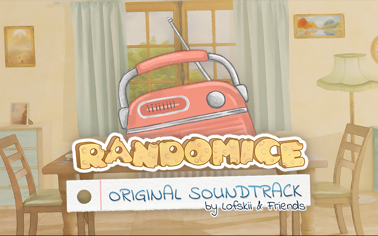 Randomice Soundtrack
