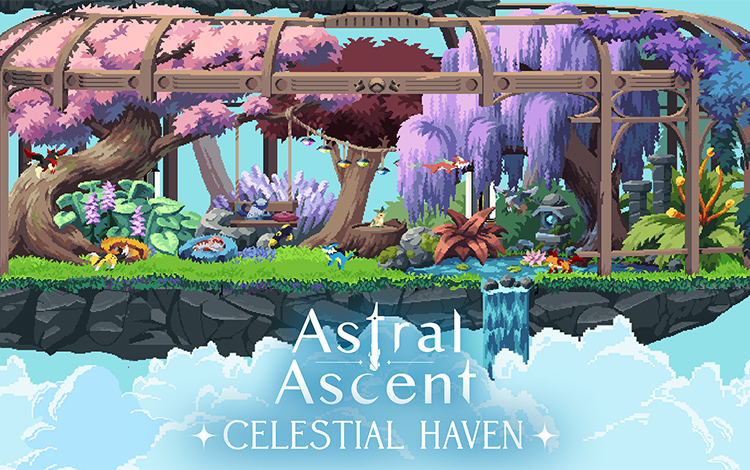 Astral Ascent - Celestial Haven