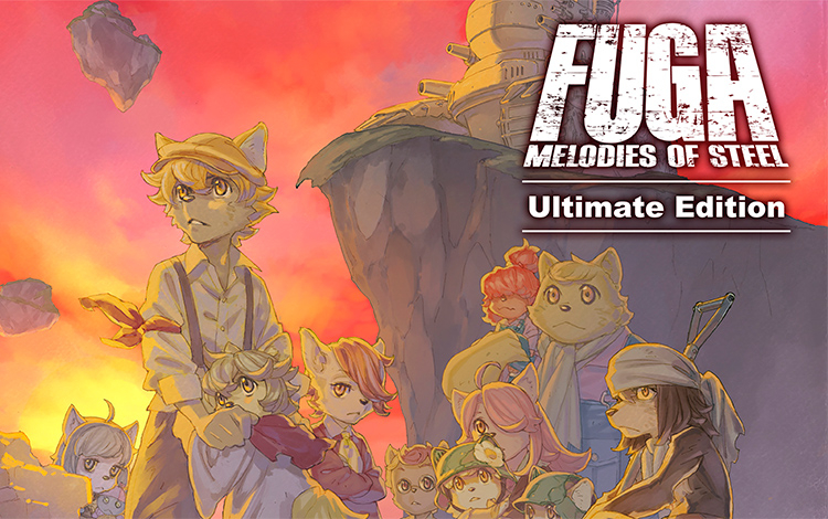 Fuga: Melodies of Steel - Ultimate Edition