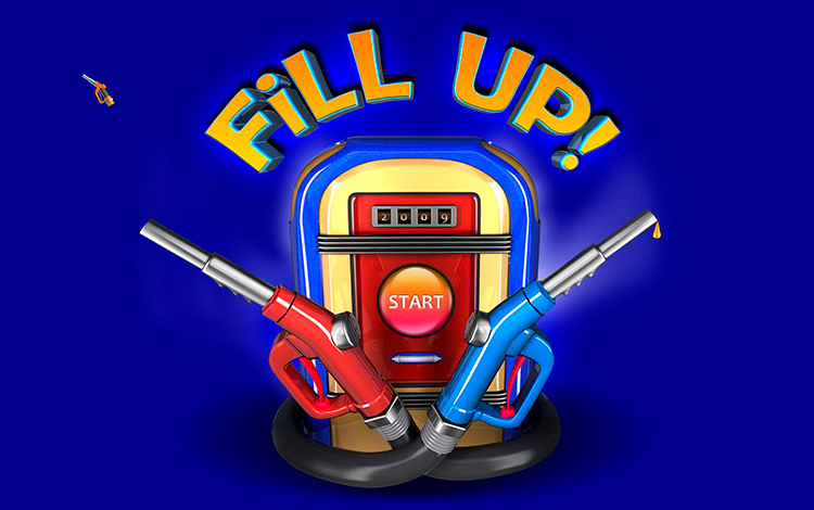 Fill Up!