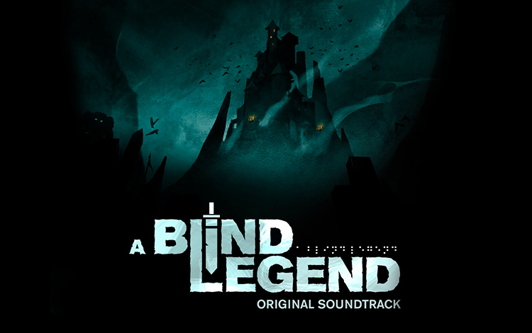 A Blind Legend - Original Soundtrack