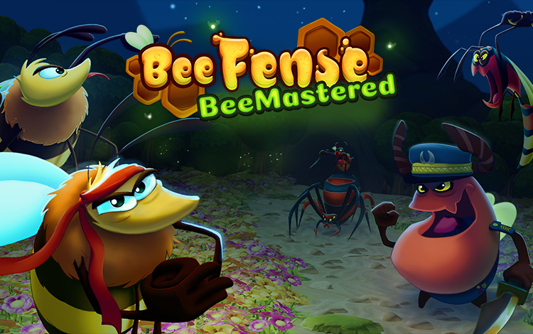 BeeFense BeeMastered