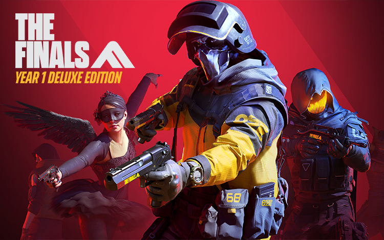The Finals - Year 1 Deluxe Edition