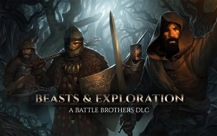 Battle Brothers - Beasts & Exploration