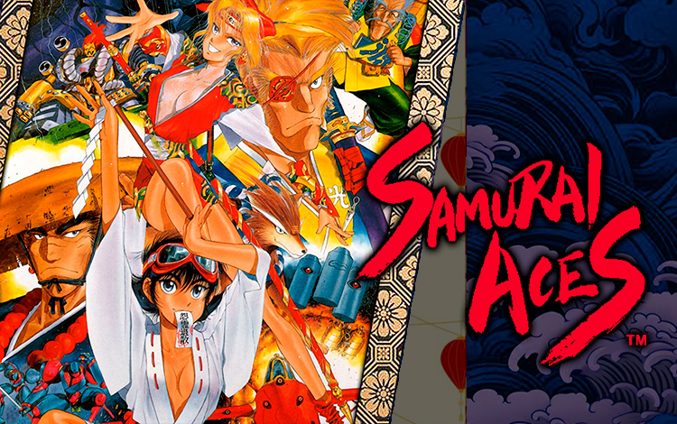 Samurai Ace