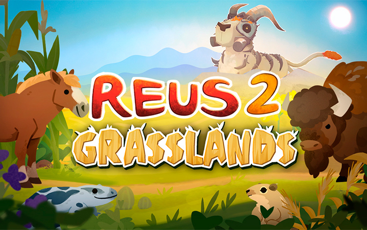 Reus 2 - Grasslands