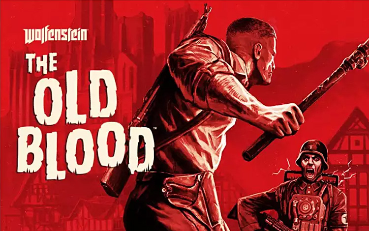 Wolfenstein: The Old Blood