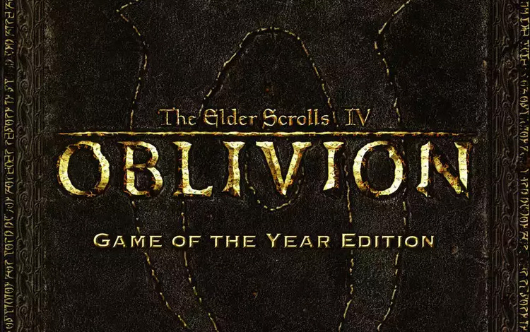 The Elder Scrolls IV: Oblivion - GOTY
