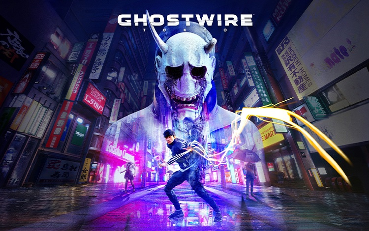 Ghostwire: Tokyo