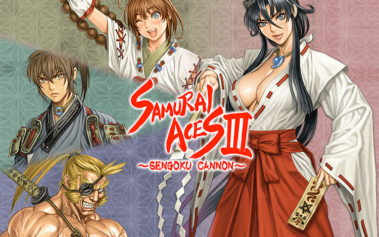 Samurai Aces III: Sengoku Cannon