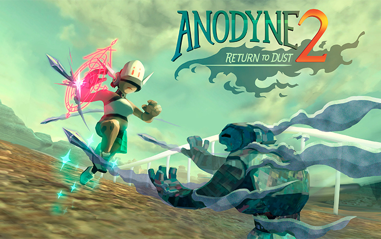 Anodyne 2: Return to Dust