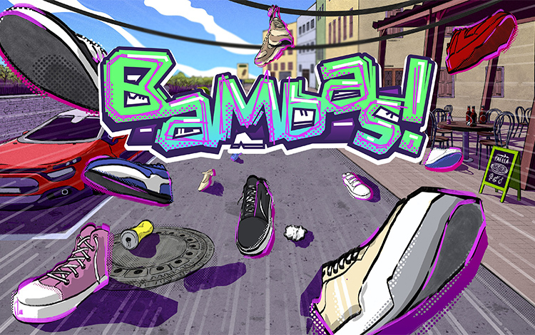 Bambas!