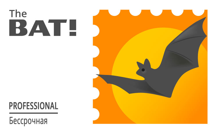 The BAT! Professional (персональная лицензия, бессрочная)