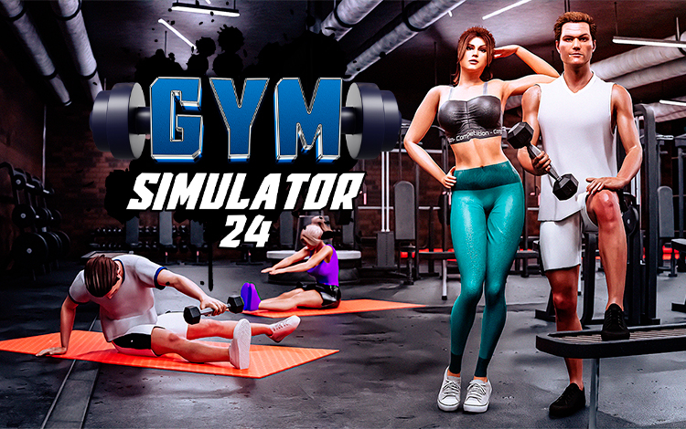 Gym Simulator 24