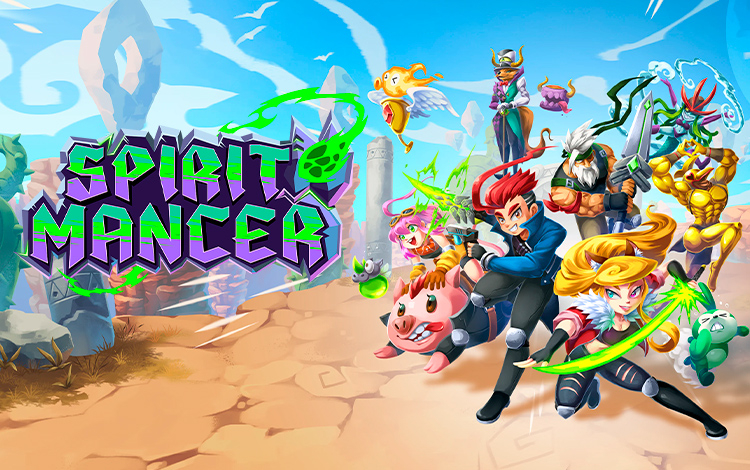 Spirit Mancer