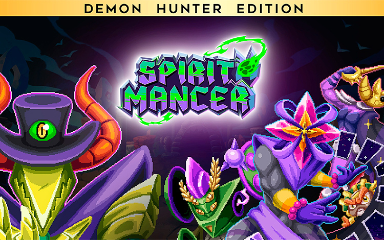 Spirit Mancer - Demon Hunter Edition