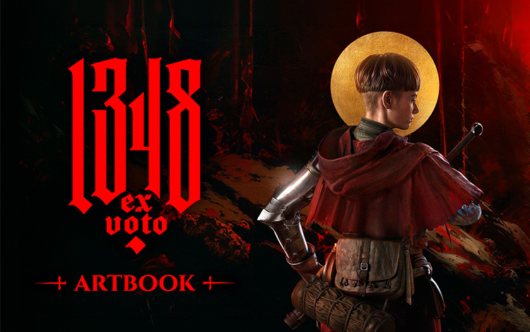 1348 Ex Voto - Artbook