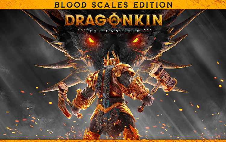 Dragonkin: The Banished - Blood Scales Edition