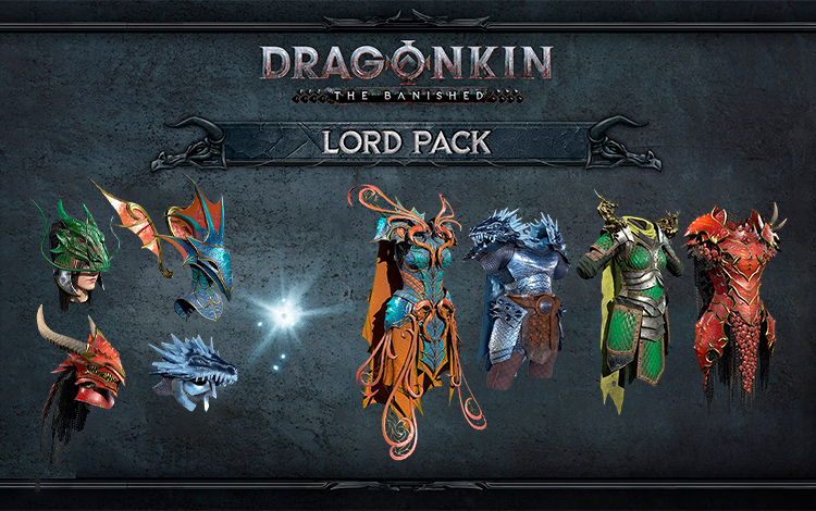 Dragonkin: The Banished - Lord Pack