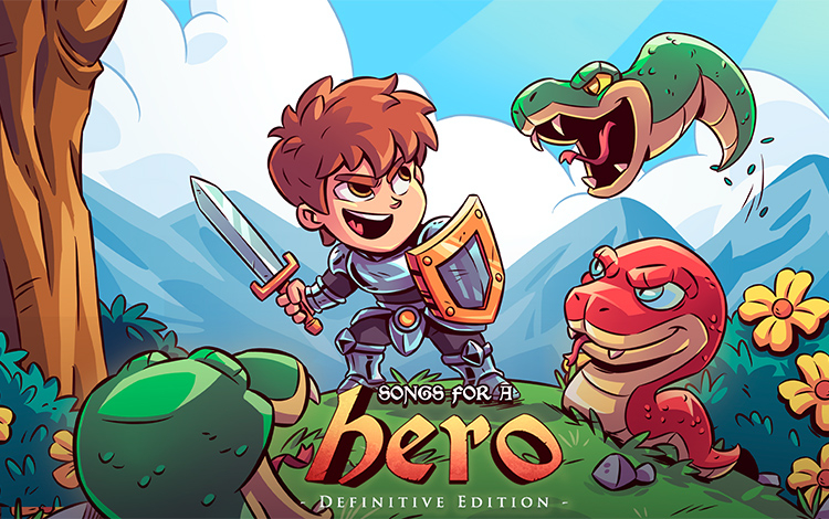 Songs for a Hero - Definitive Edition