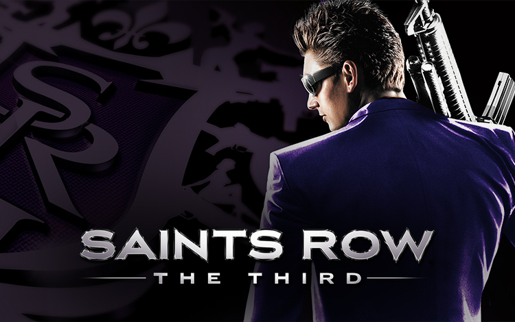 Saints Row: The Third