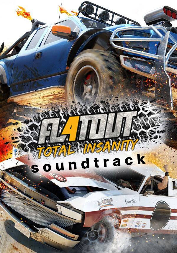FlatOut 4: Total Insanity - Soundtrack DLC