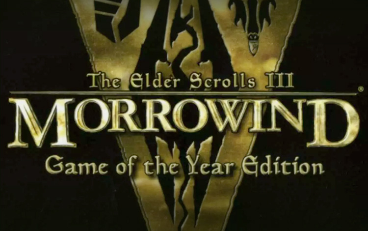 The Elder Scrolls III: Morrowind - GOTY