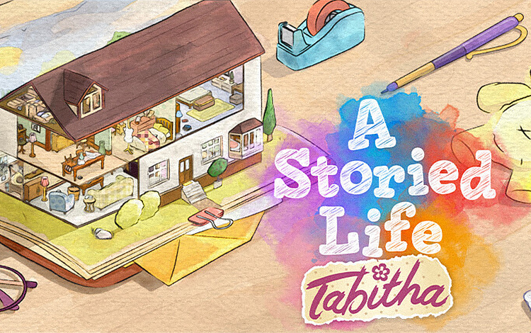 A Storied Life: Tabitha