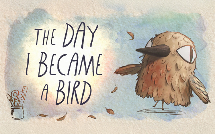 The Day I Became a Bird