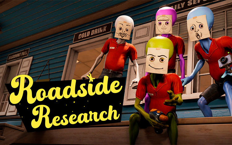 Roadside Research (Ранний доступ)