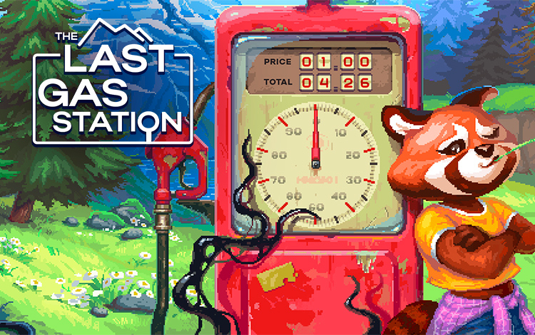 The Last Gas Station